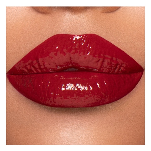 WIFEY New in Box Jeffree Star Supreme Gloss Red Blue undertones lip Gloss Shiny - Picture 1 of 11